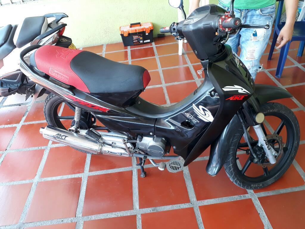 Akt Special Modelo 2010