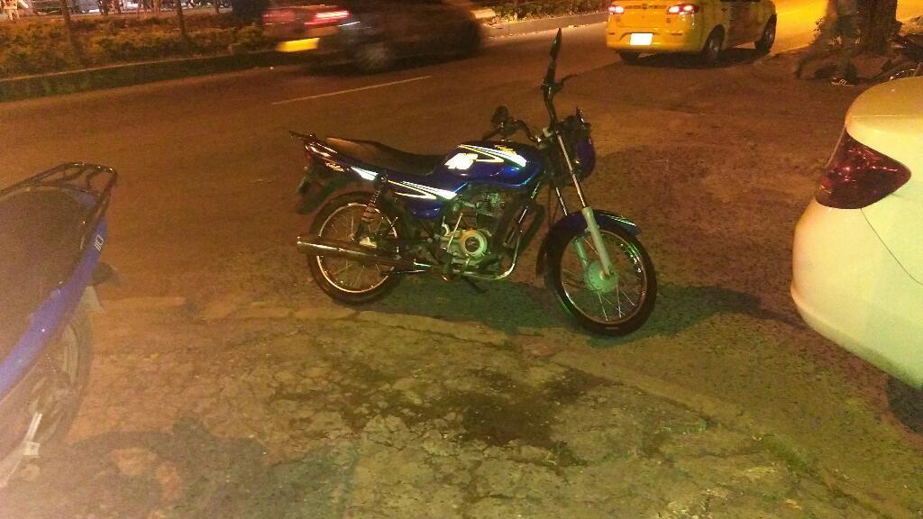 Boxer Ct 100 Modelo 2013