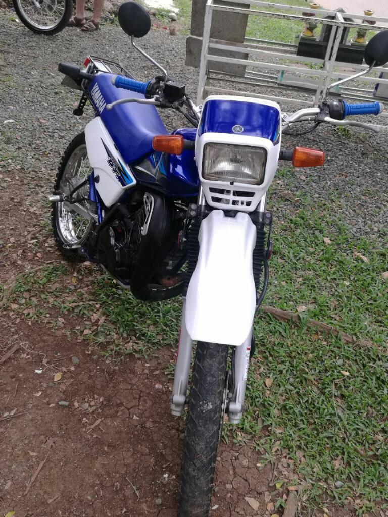 Dt 125 Modelo 2005 Al Dia