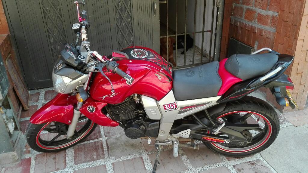 Fz 16 Vendo O Cambio