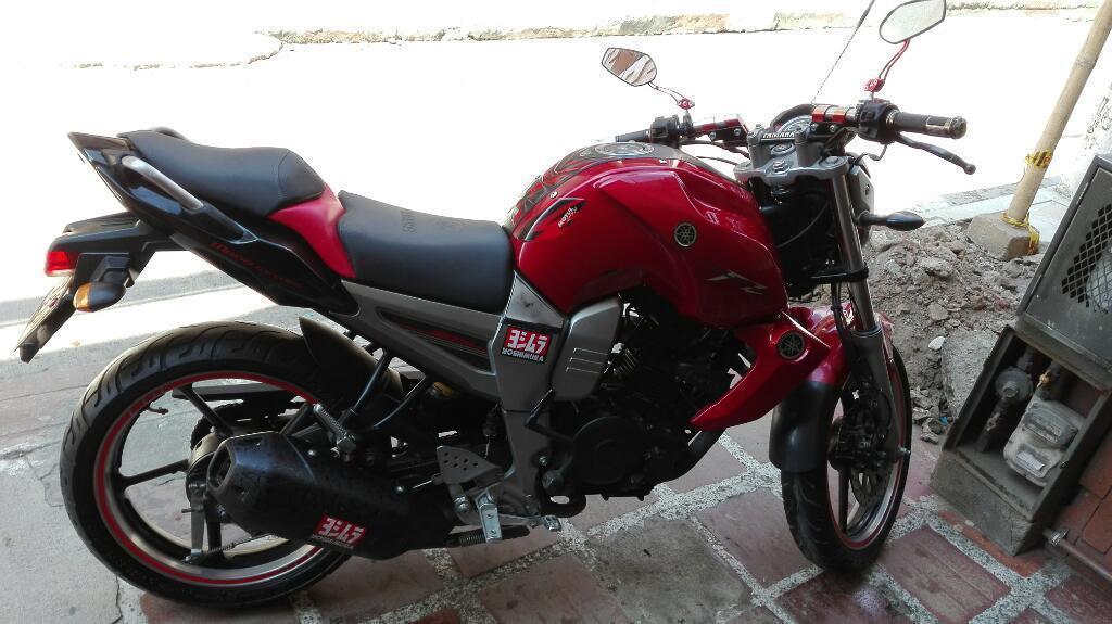 Fz 16 Vendo O Cambio