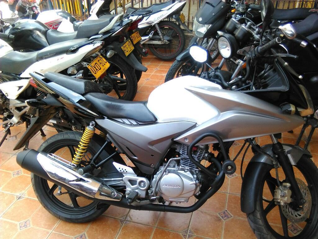 Honda Cbf 125 2011, Al Dia, Hermosa