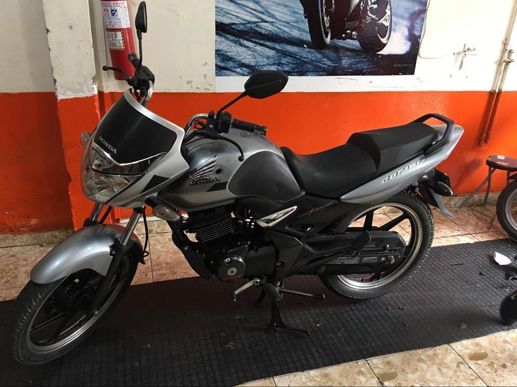 Honda Cbf 150 2012 Soat Nuevo