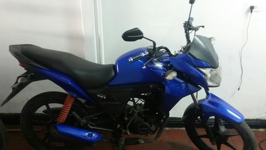 Se Vende Esta Moto Honda Cb 110 Modelo 2014