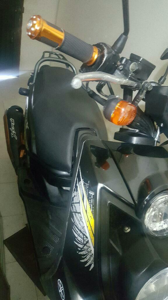 Vendo Bws 2 X Modelo 2013 en Buen Estado