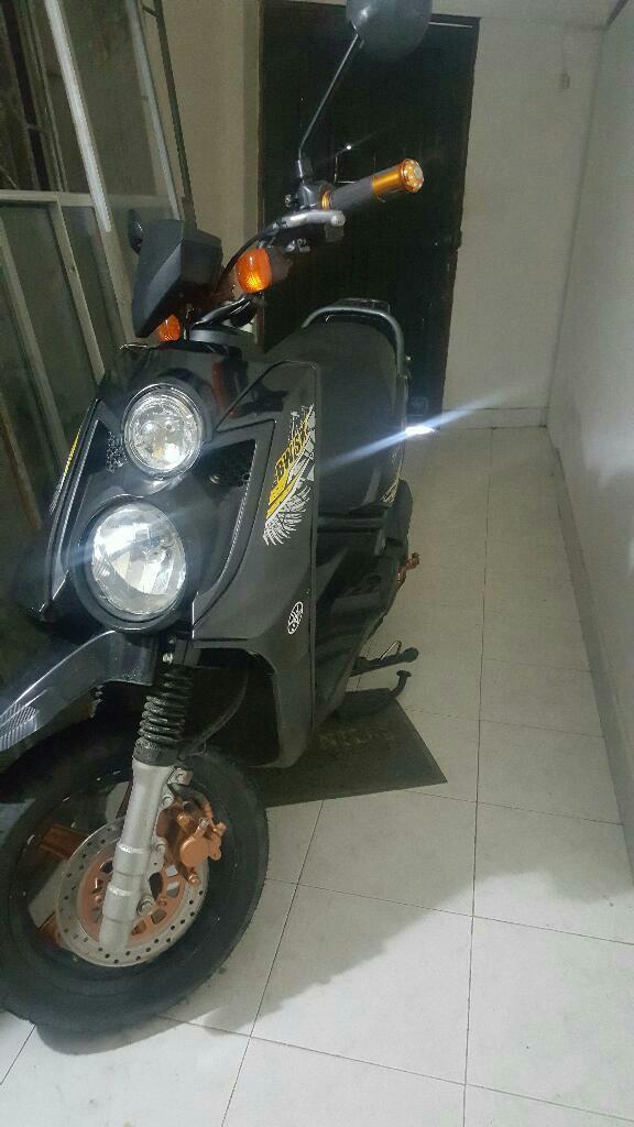 Vendo Bws 2 X Modelo 2013 en Buen Estado