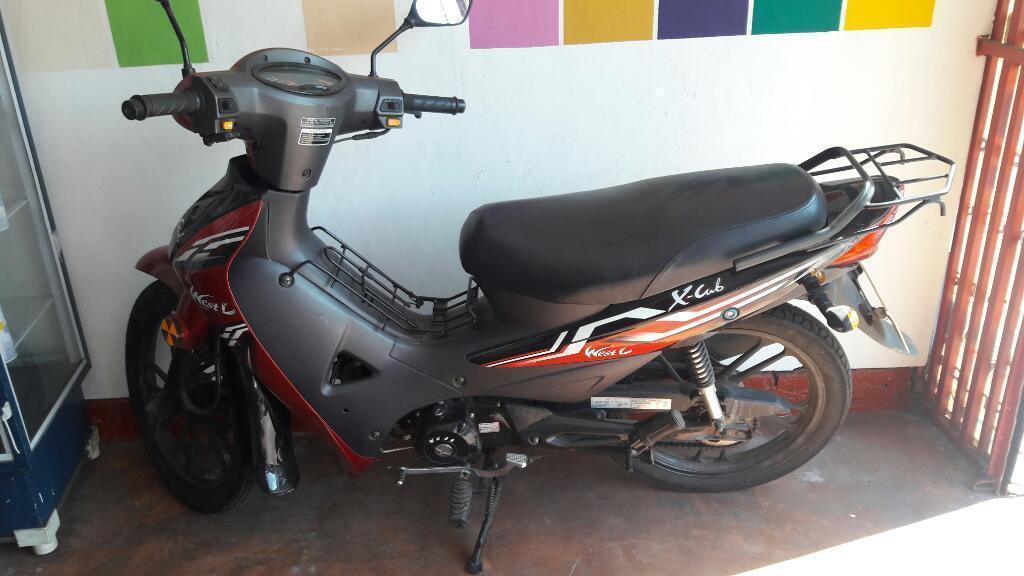 Vendo Moto Excelente Estado