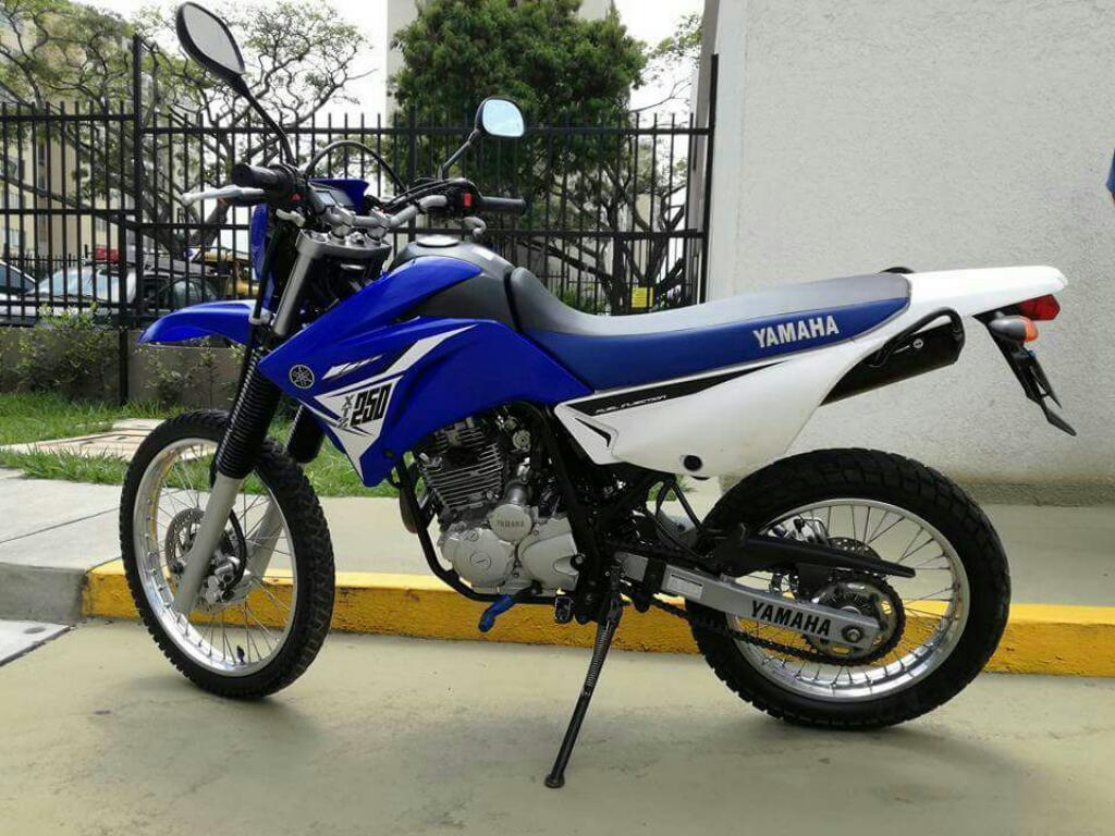Yamaha Xtz 250 20 Km