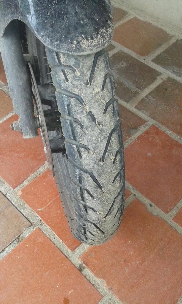 Vendo Moto