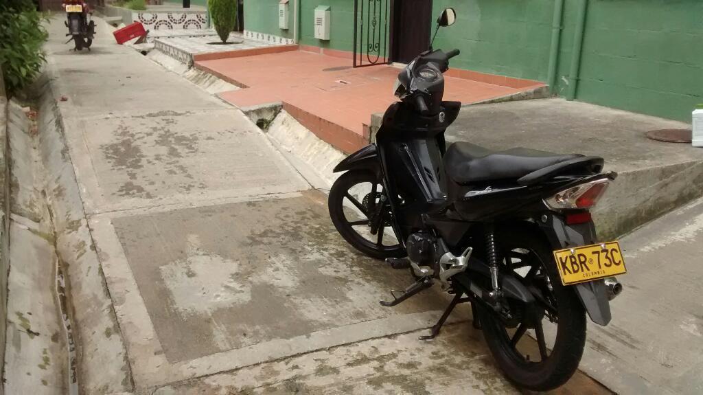 Vendo Moto Akt Flex 125