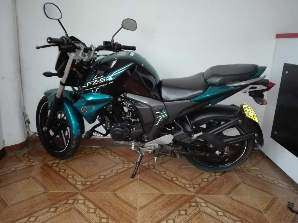 Fz Full Inyeccion 2.0 2016