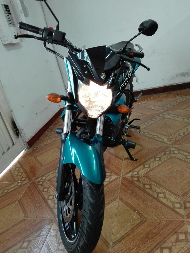 Fz Full Inyeccion 2.0 2016