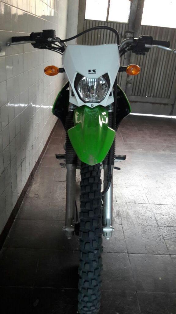 Vendo Kawasaki KLX 150