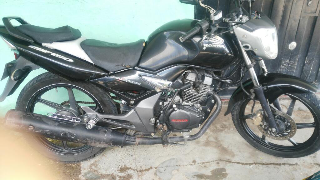 Cbf Honda 150 2009