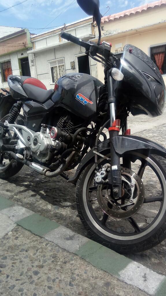 Hermosa Pulsar 180gt 2012. 3'500.000