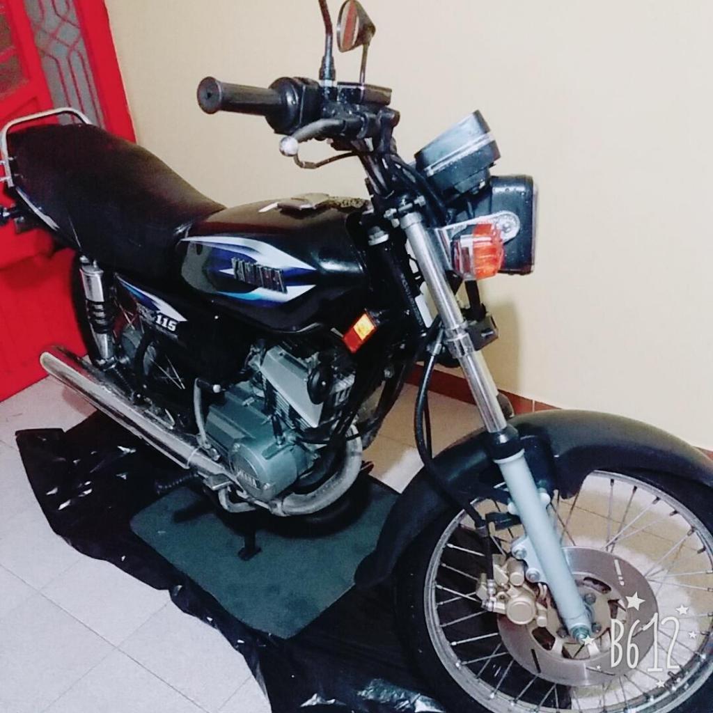 Vendo O Cambio Rx 115 Standard Y Al Dia