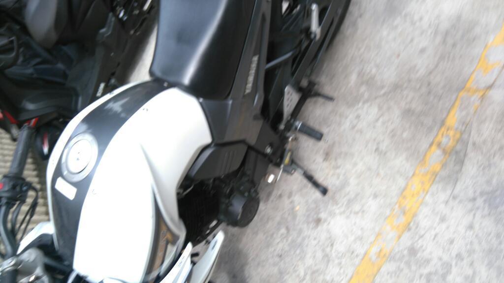 Fazer 16 Modelo 2016 Km 15000