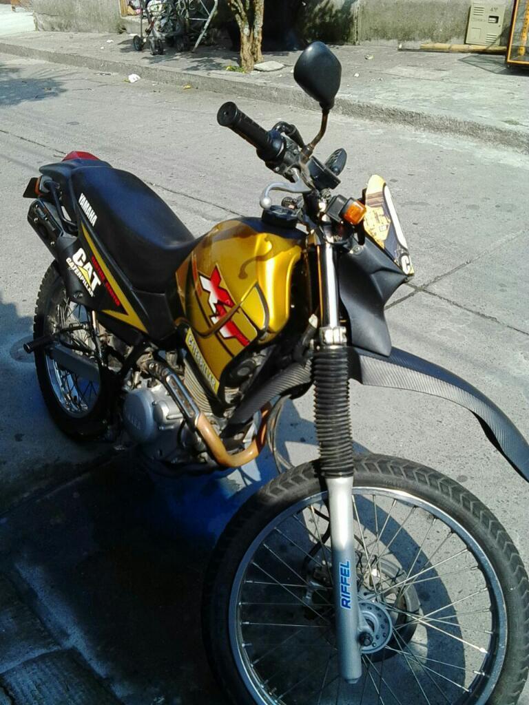Moto Xt 225 Yamaha