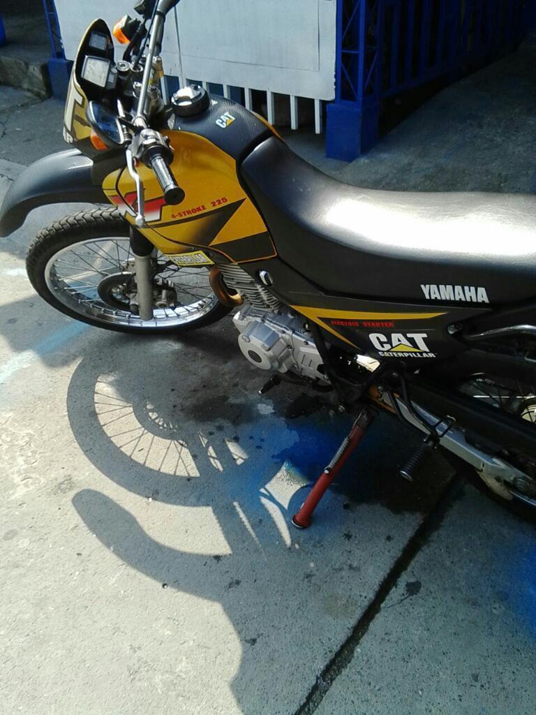 Moto Xt 225 Yamaha