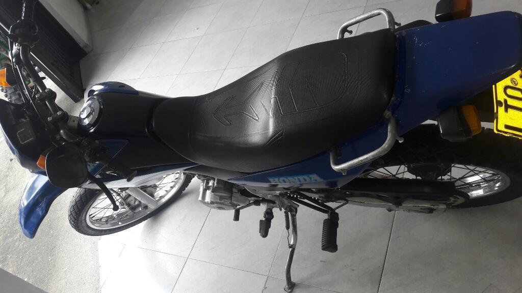 Honda Bros Modelo 2010