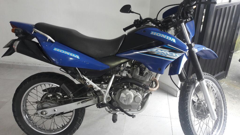 Honda Bros Modelo 2010