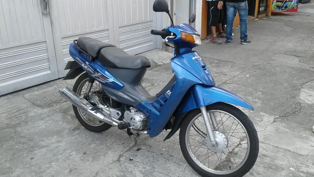 Motocicleta Vivax 115