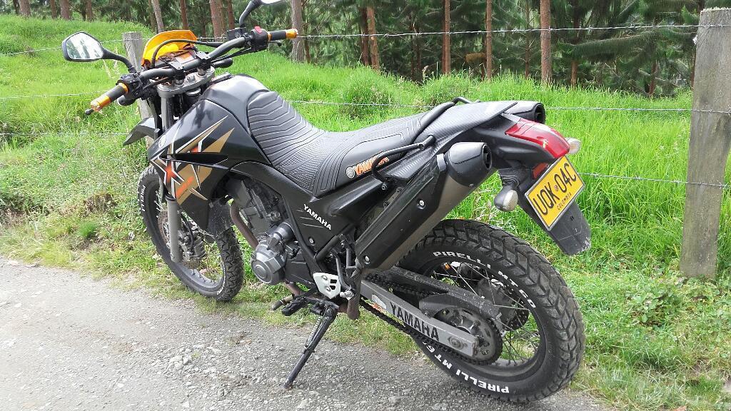 Vencambio Xt 660 Yamaha