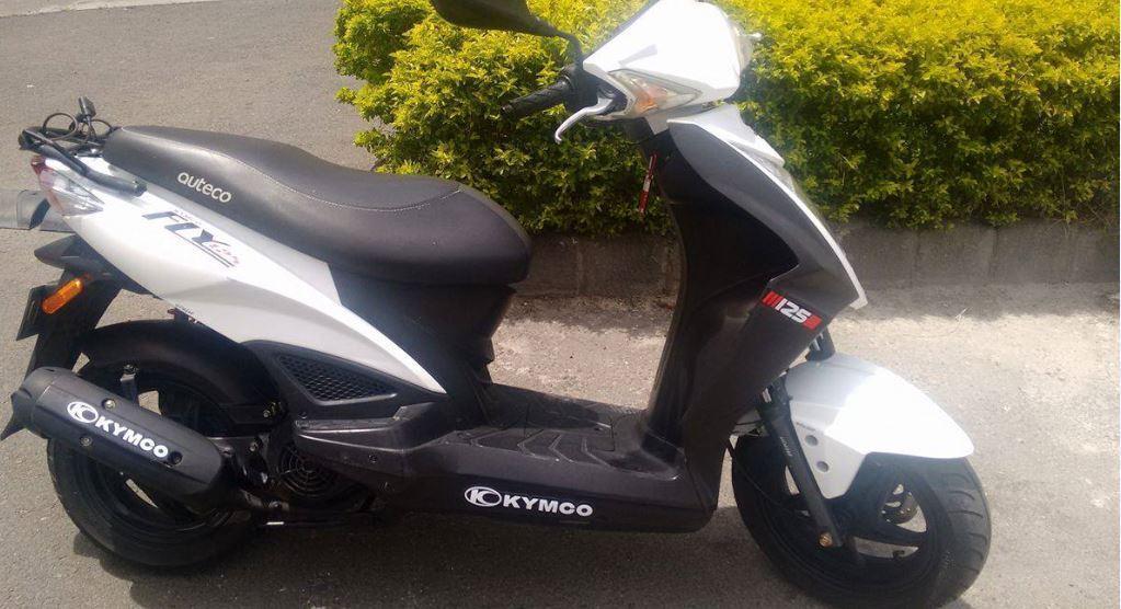 Agility Fly 125 2016 Todo al día, Soat y Tecno hasta octubre