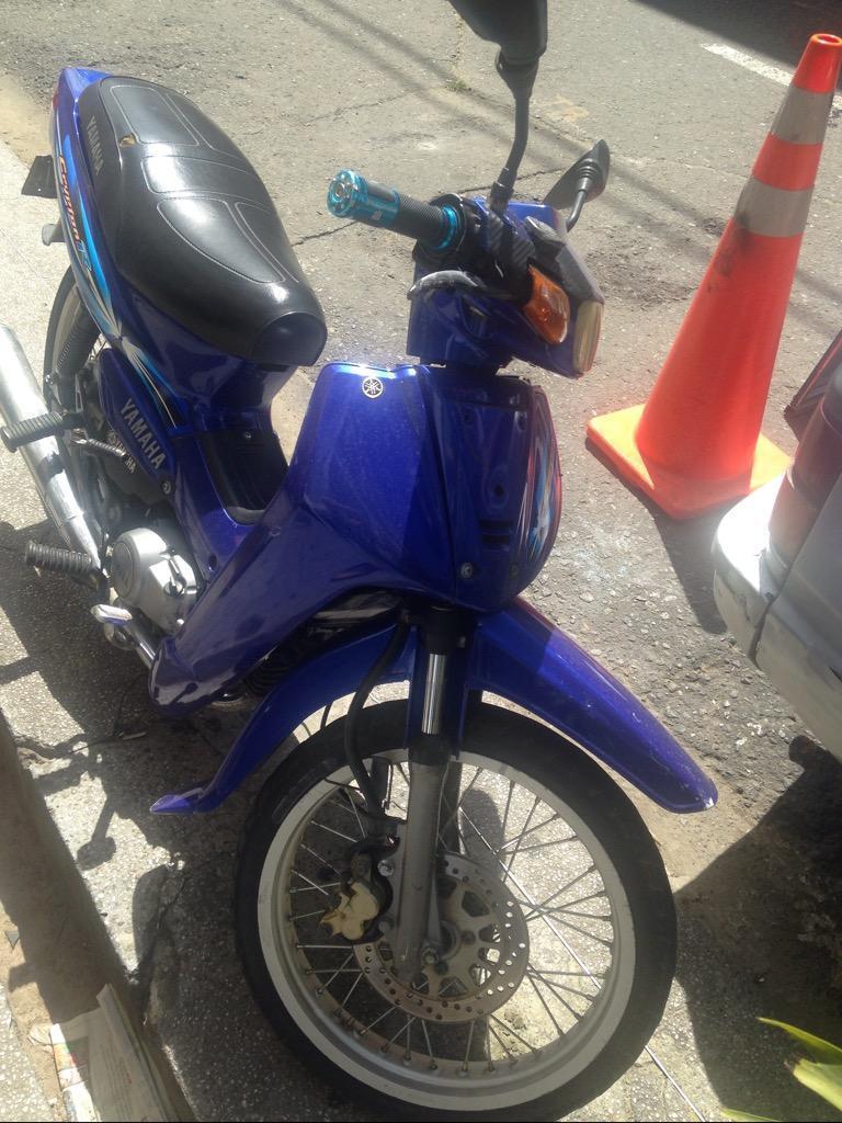 Crypton Modelo 2005