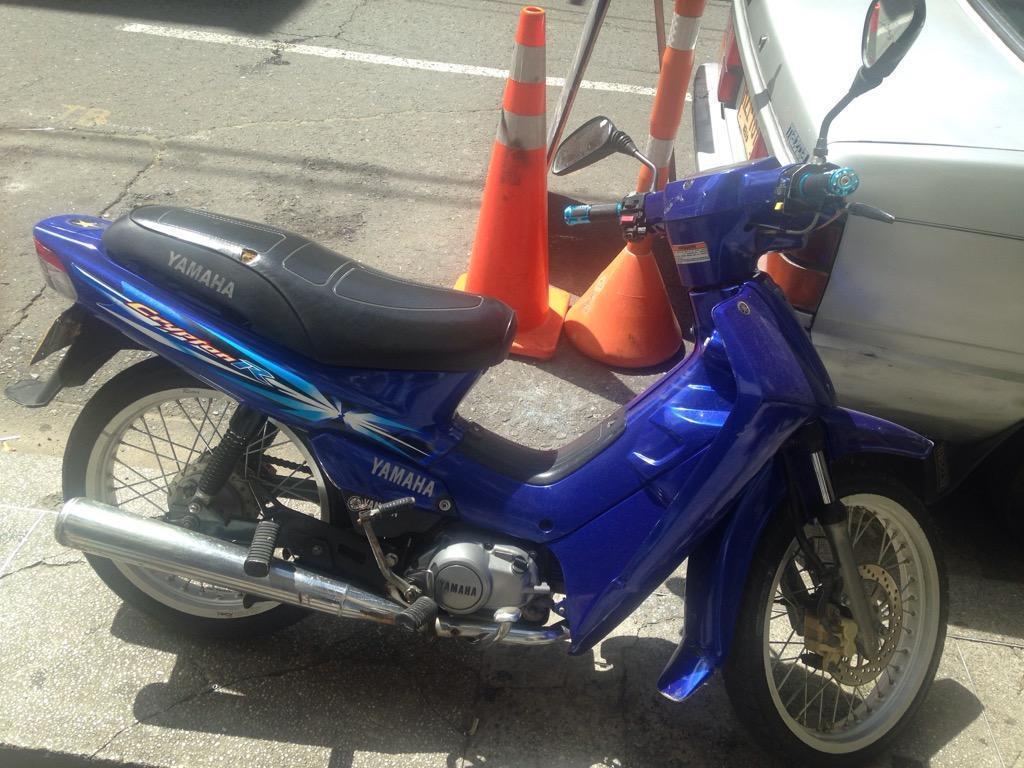 Crypton Modelo 2005