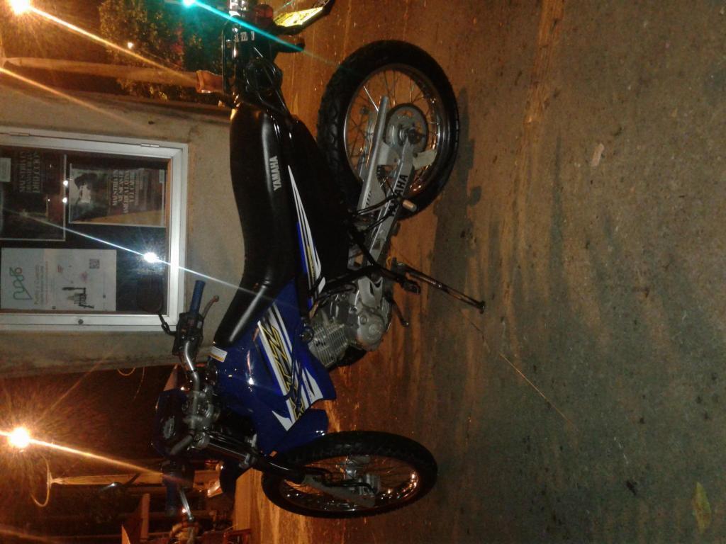 GANGA se vende xtz 125 excelente estado