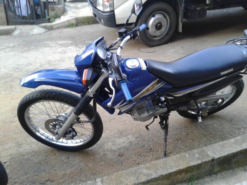 GANGA se vende xtz 125 excelente estado