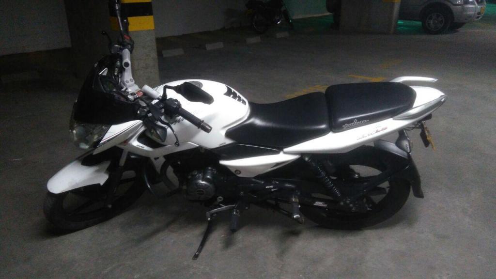 pulsar 135 modelo 2012