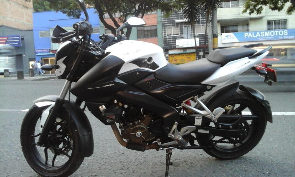 pulsar 200 Ns 2016