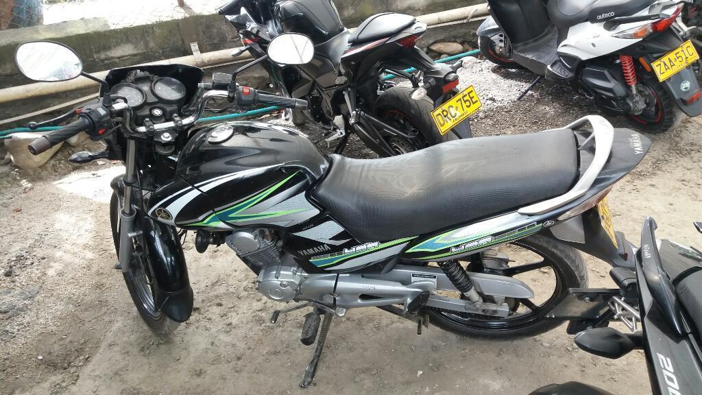 Vendo Yamaha Ybr 125 2009