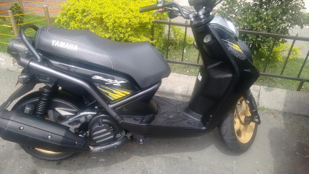 Yamaha Bwis 2015