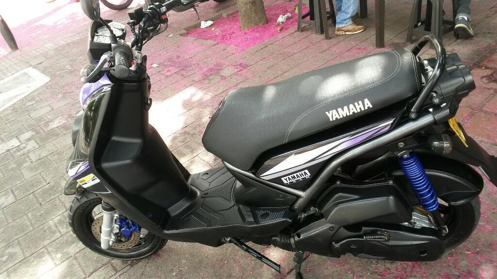 Yamaha Bwis 2 Modelo 2009