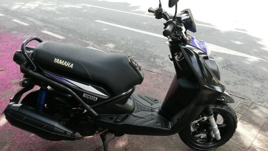 Yamaha Bwis 2 Modelo 2009