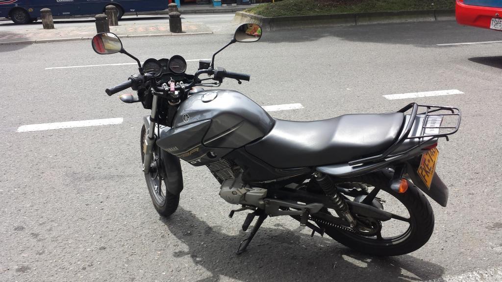 yamaha ybr 125 / 2014