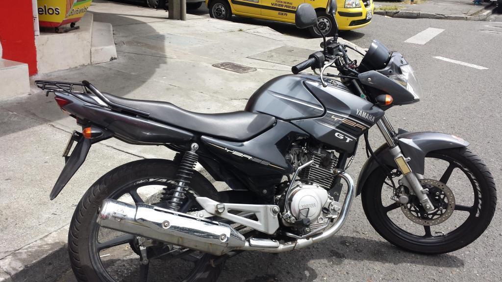 yamaha ybr 125 / 2014