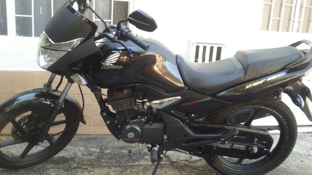 Honda Cbf 150 2014