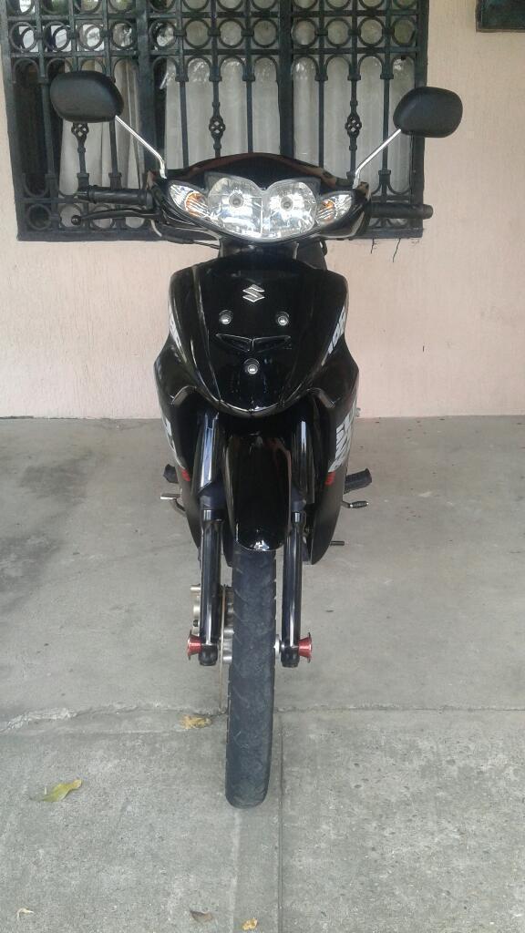 Vendo Best Suzuki 125