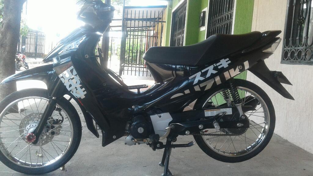 Vendo Best Suzuki 125