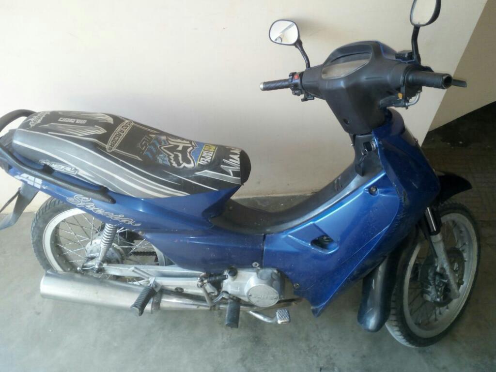 Vendo Moto Akt110