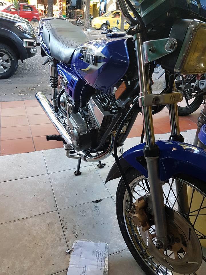 VENDO RX 115