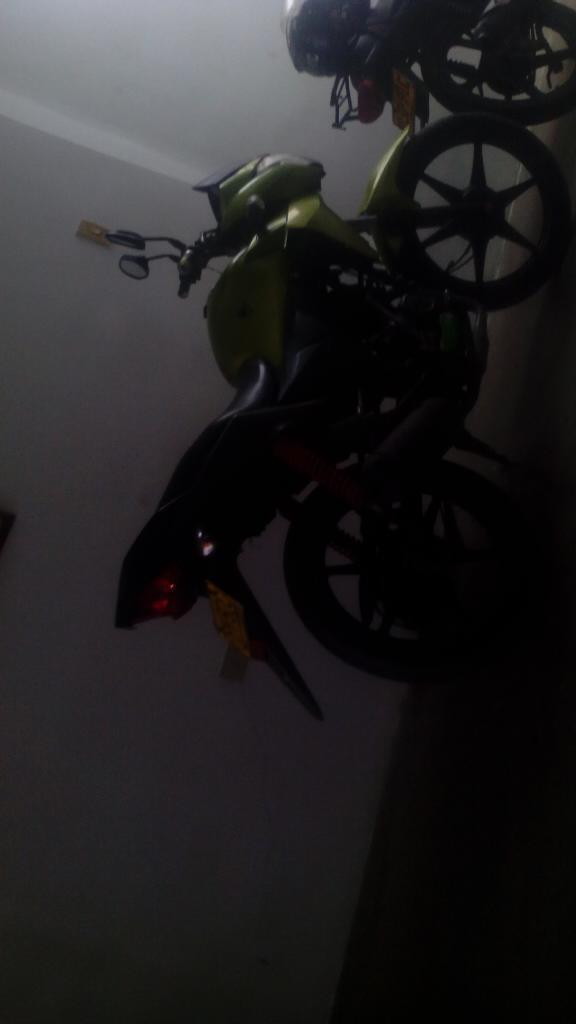 Vendo Moto Albdia