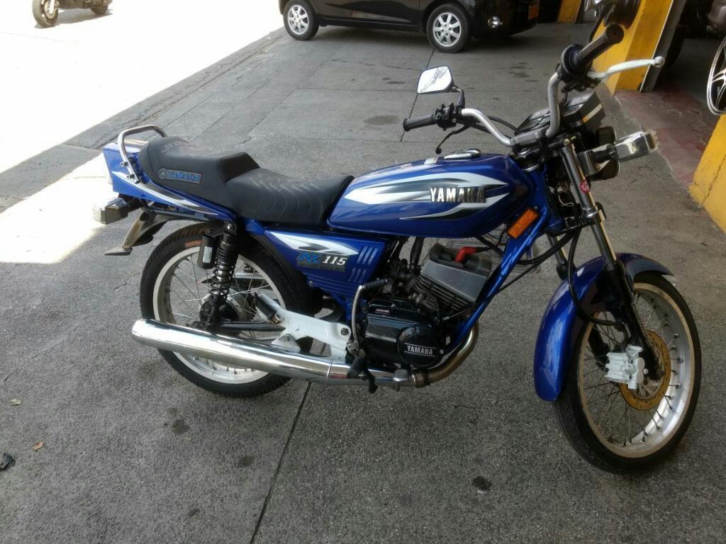 Yamaha Rx115