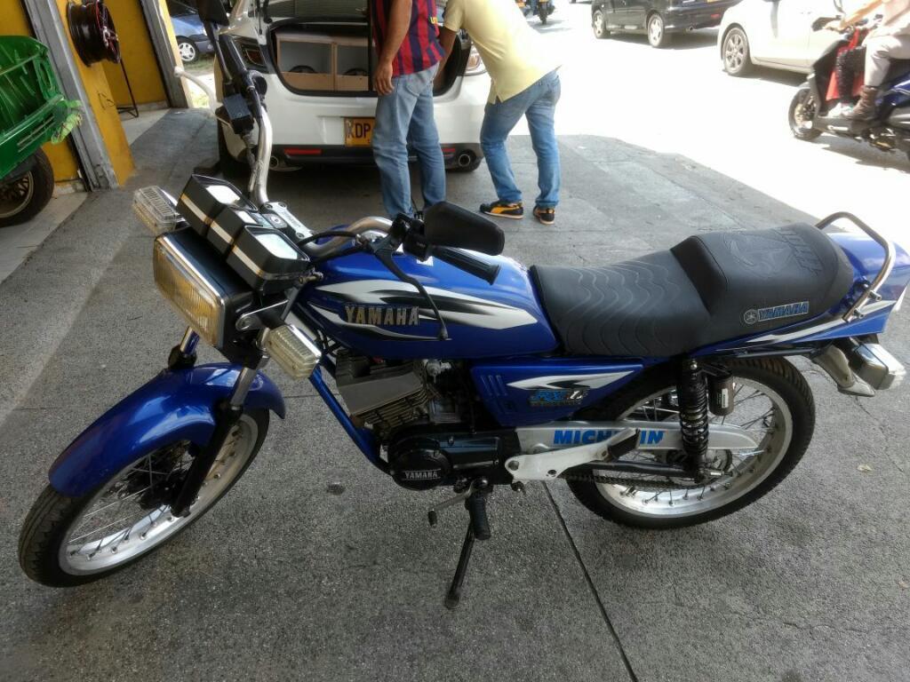 Yamaha Rx115