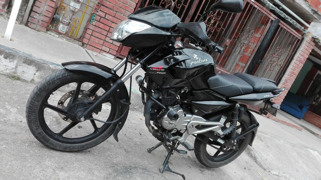 Pulsar 135 Modelo 2016 Papeles Mes 7
