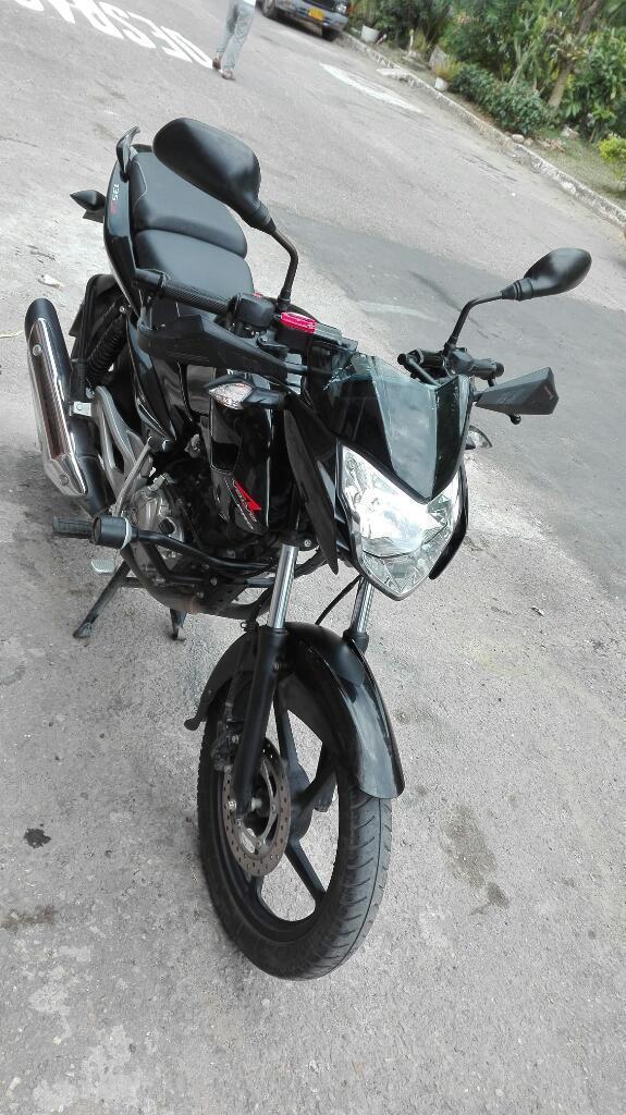Pulsar 135 Modelo 2016 Papeles Mes 7